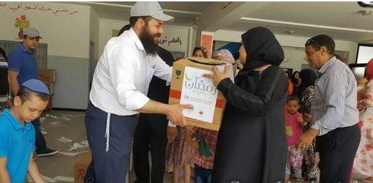 Jews, Christians and Muslims Join Forces to Help Needy During Ramadan in Morocco 